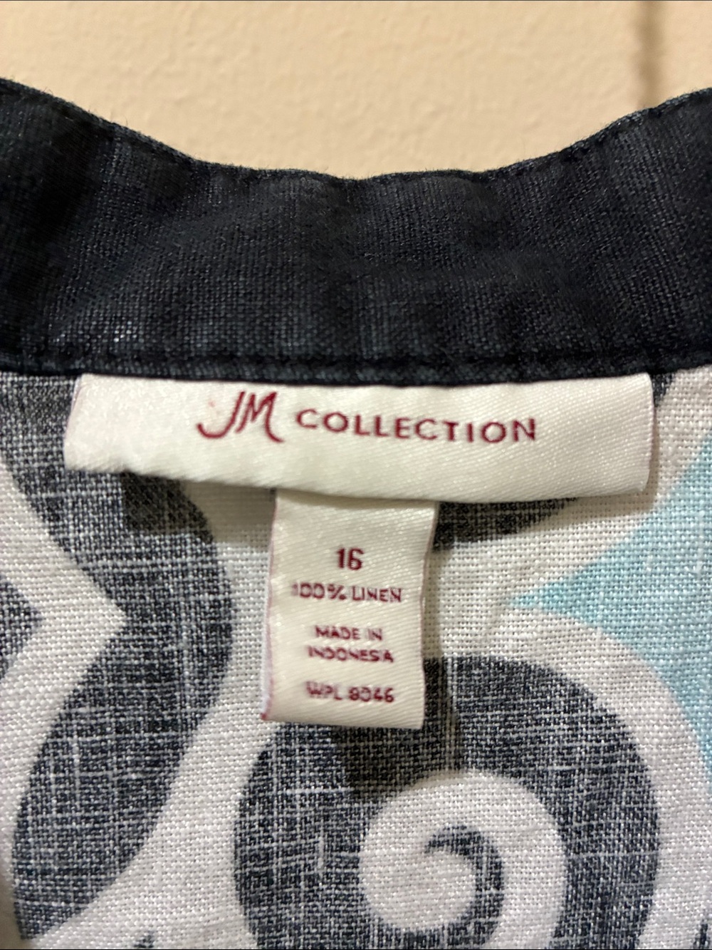 Linen tunic - Picture 2 of 3